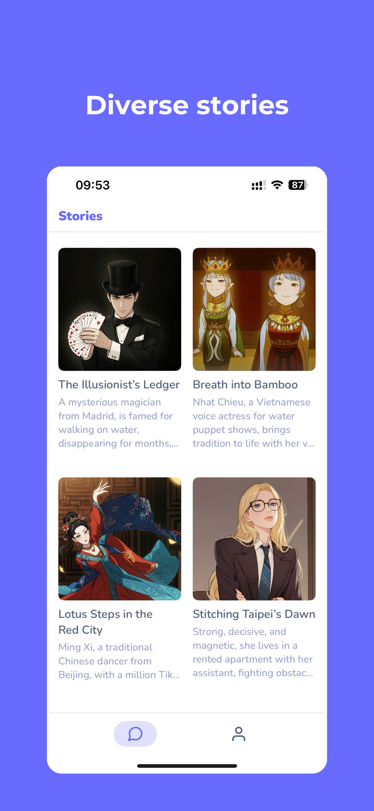Buddie AI - Learn English screenshot 4