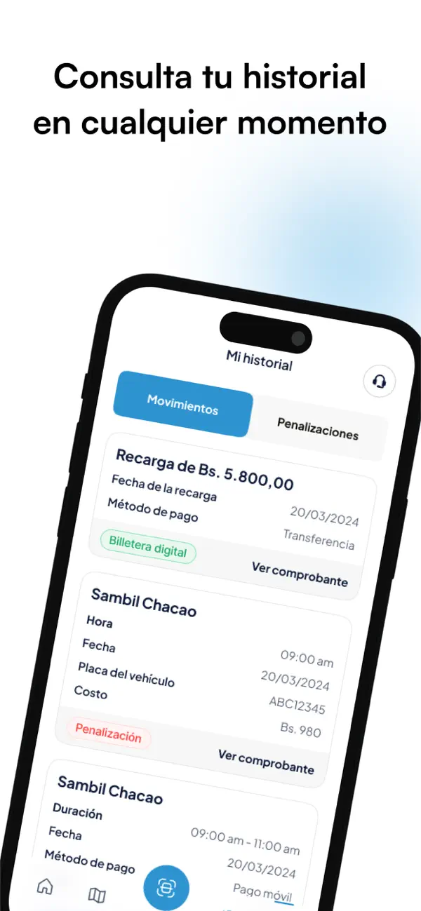 #6. Estacionate + (iOS) Von: Ls records
