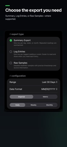 MetricPull Screenshot 4 of 5