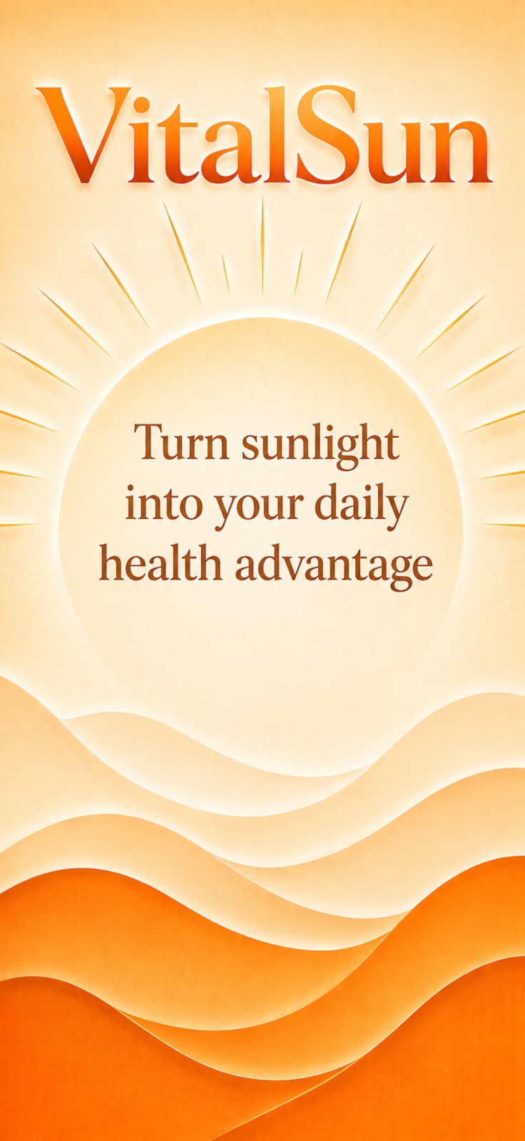 Sun Exposure Guide for Health iphone screenshot 1