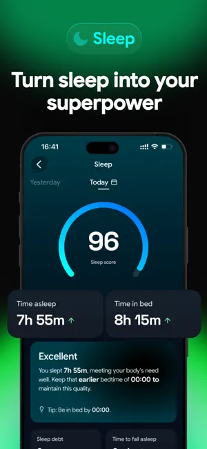 MENTHA: AI Health Coach screenshot 4
