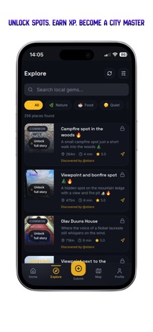 Local Gems: City Explorer screenshot