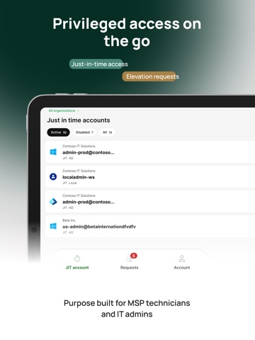 CyberQP - Panthera iPad screenshot