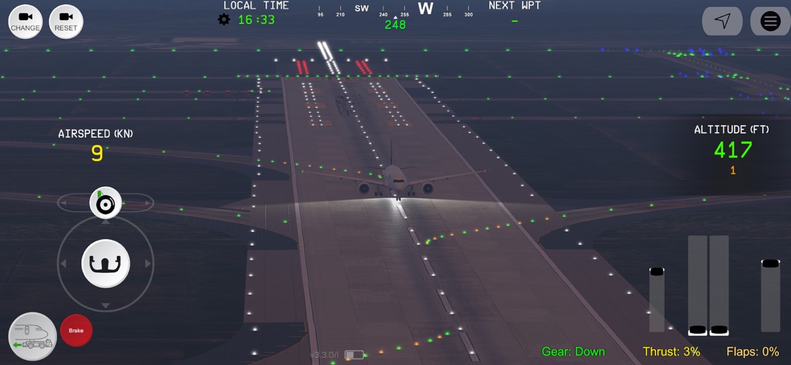 Flight Simulator Advanced screenshot 5