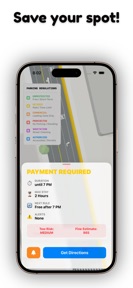 NYC Street Parking Map screenshot