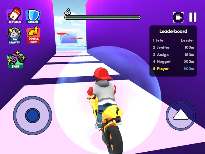 Bike BMX World Challenge