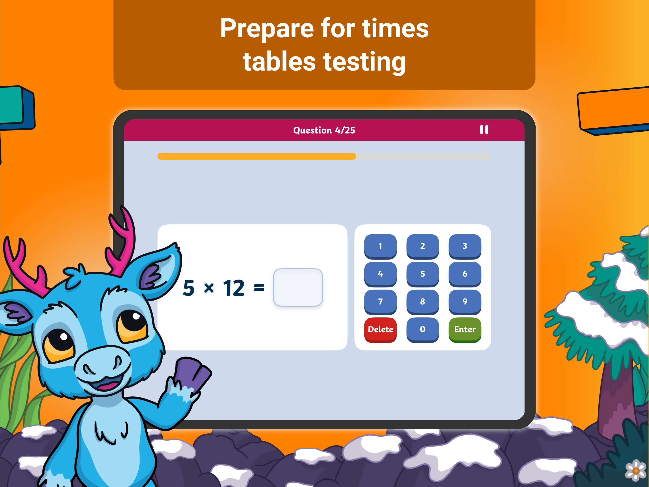 Twinkl Maths: Learning Games