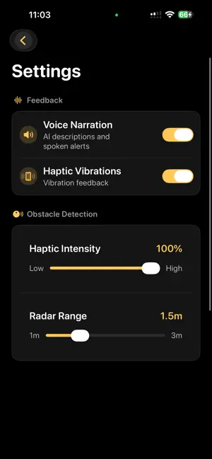 Sight: Detect & Navigate screenshot 4