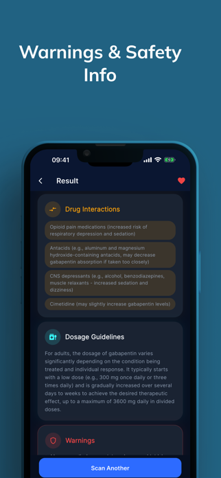 Pill Identifier - Avicenna Screenshot 4 of 5