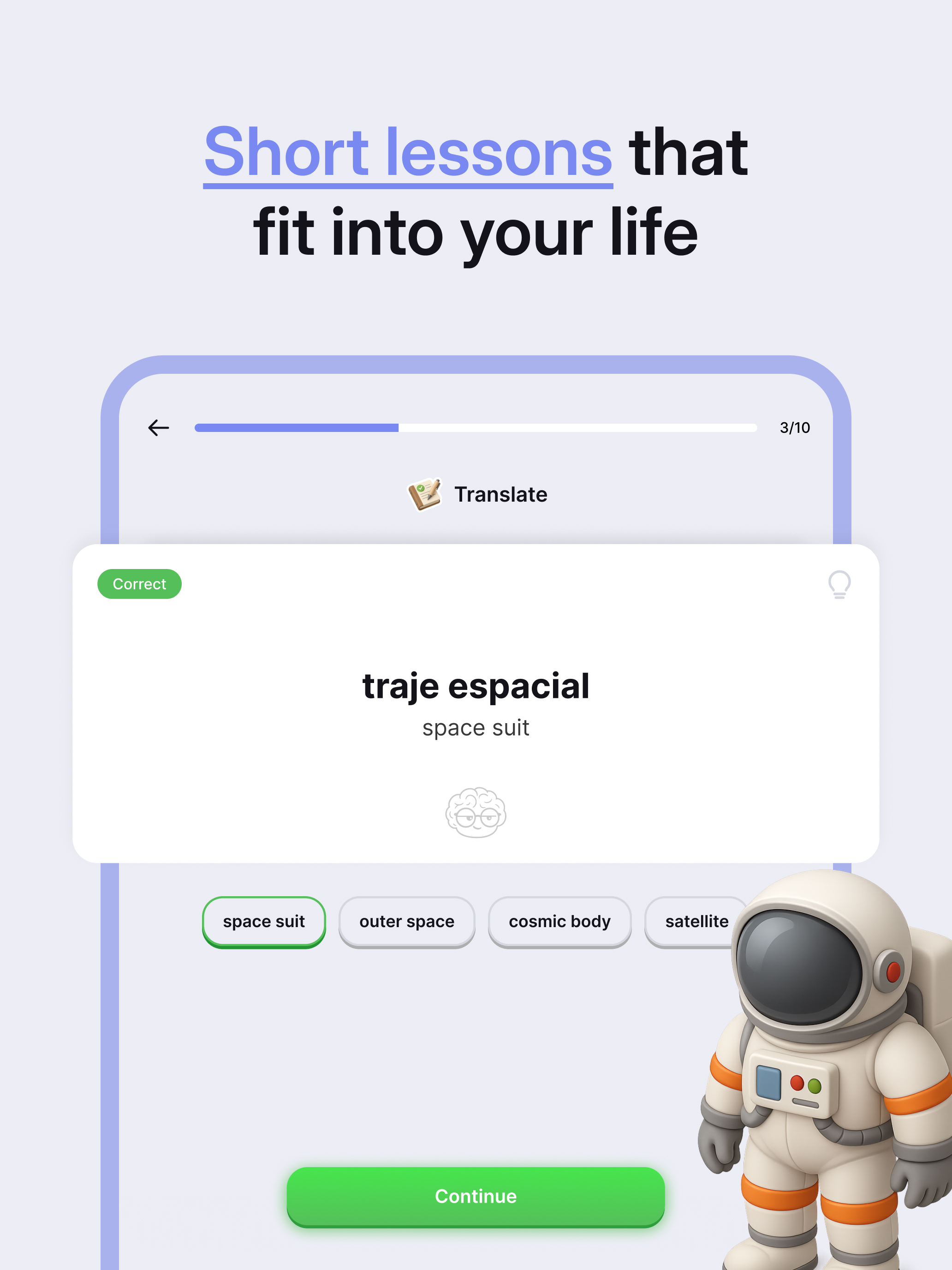 Vocabulary Builder Balabo screenshot 10