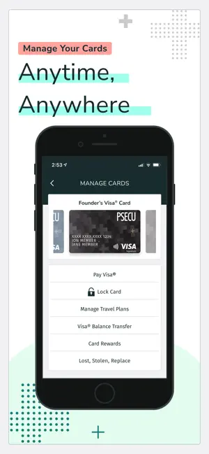 PSECU Mobile screenshot 3
