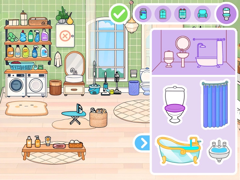 Create Your Own Cute Character screenshot 8