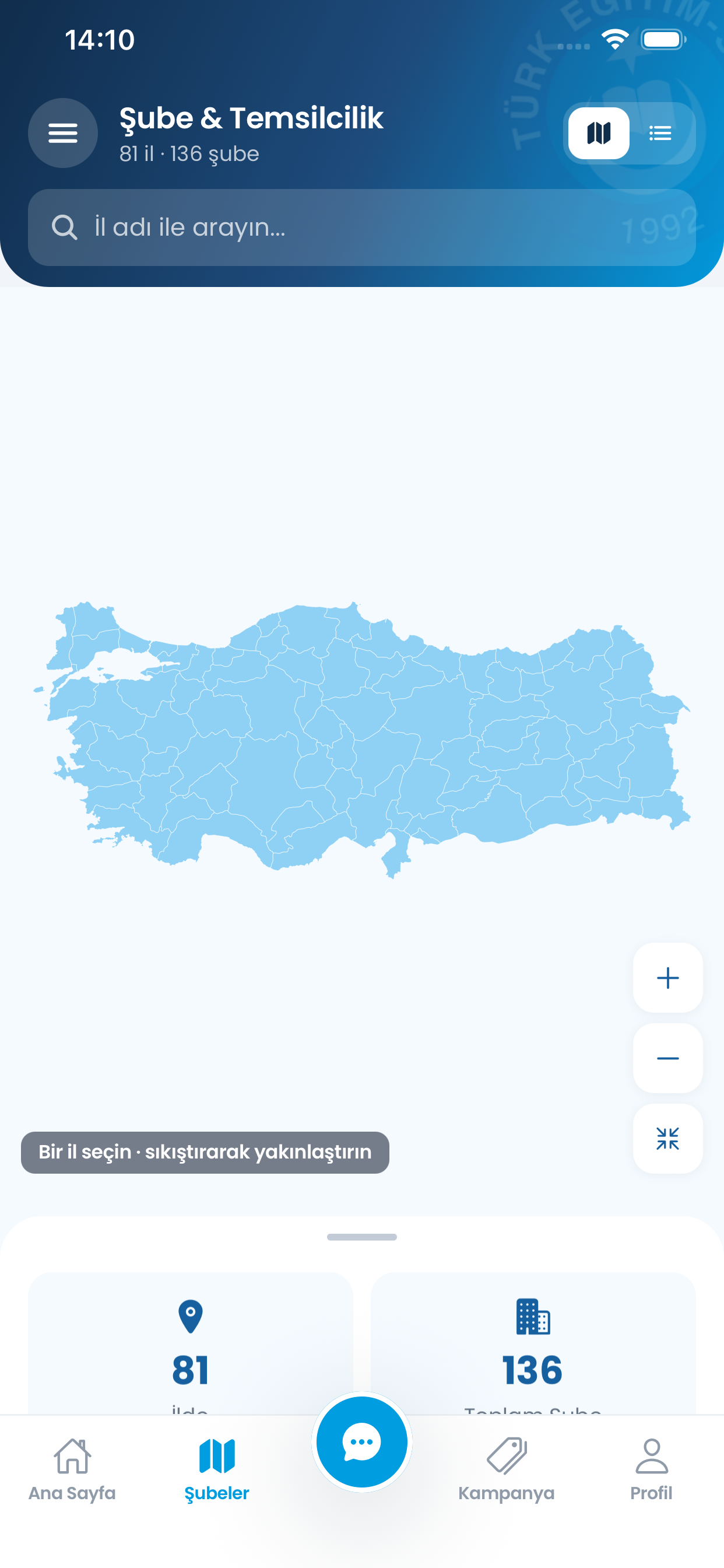 TES Mobil screenshot 9