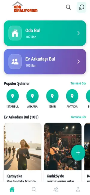 Odakiraliyorum screenshot 1