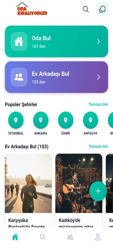 Odakiraliyorum Screenshot 1 of 9