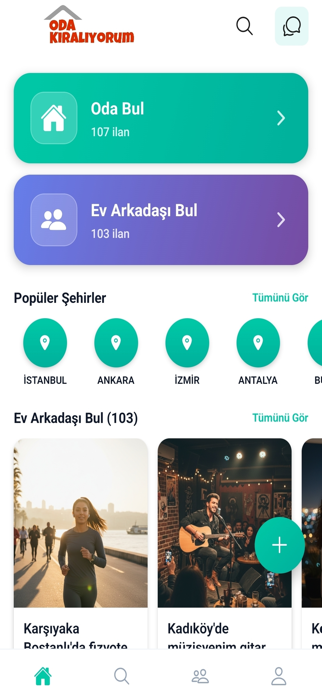Odakiraliyorum Screenshot 1 of 9
