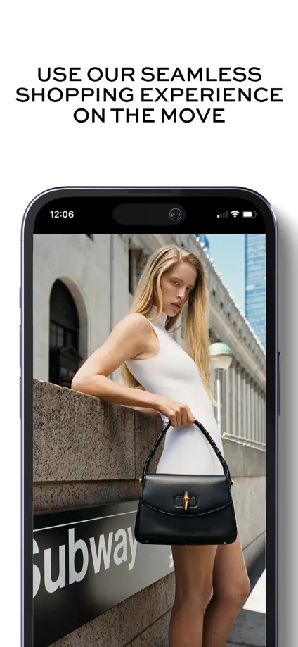 NET-A-PORTER, App Store screenshot 7