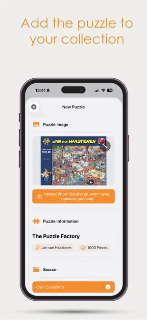 Jvh Puzzle screenshot 2