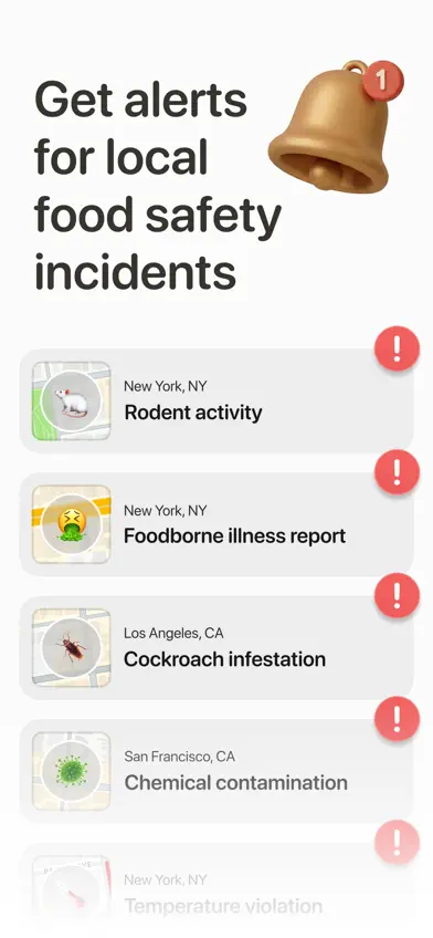 OpenKitchen: Food Safety screenshot 1