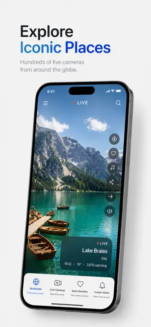 Window Live: Earth screenshot 2