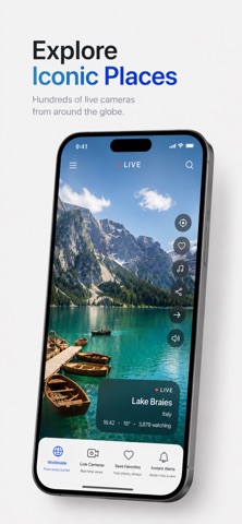 Window Live: Earth screenshot