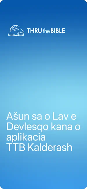 TTB Kalderash: Studia biblia screenshot 2