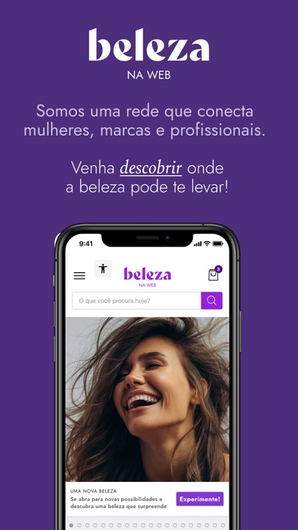 Beleza na Web: Cosméticos