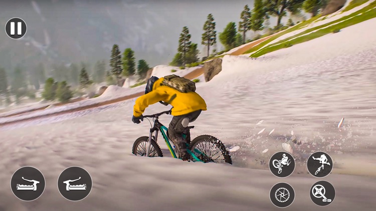 BMX Bicycle Cycle Bike Games screenshot-6