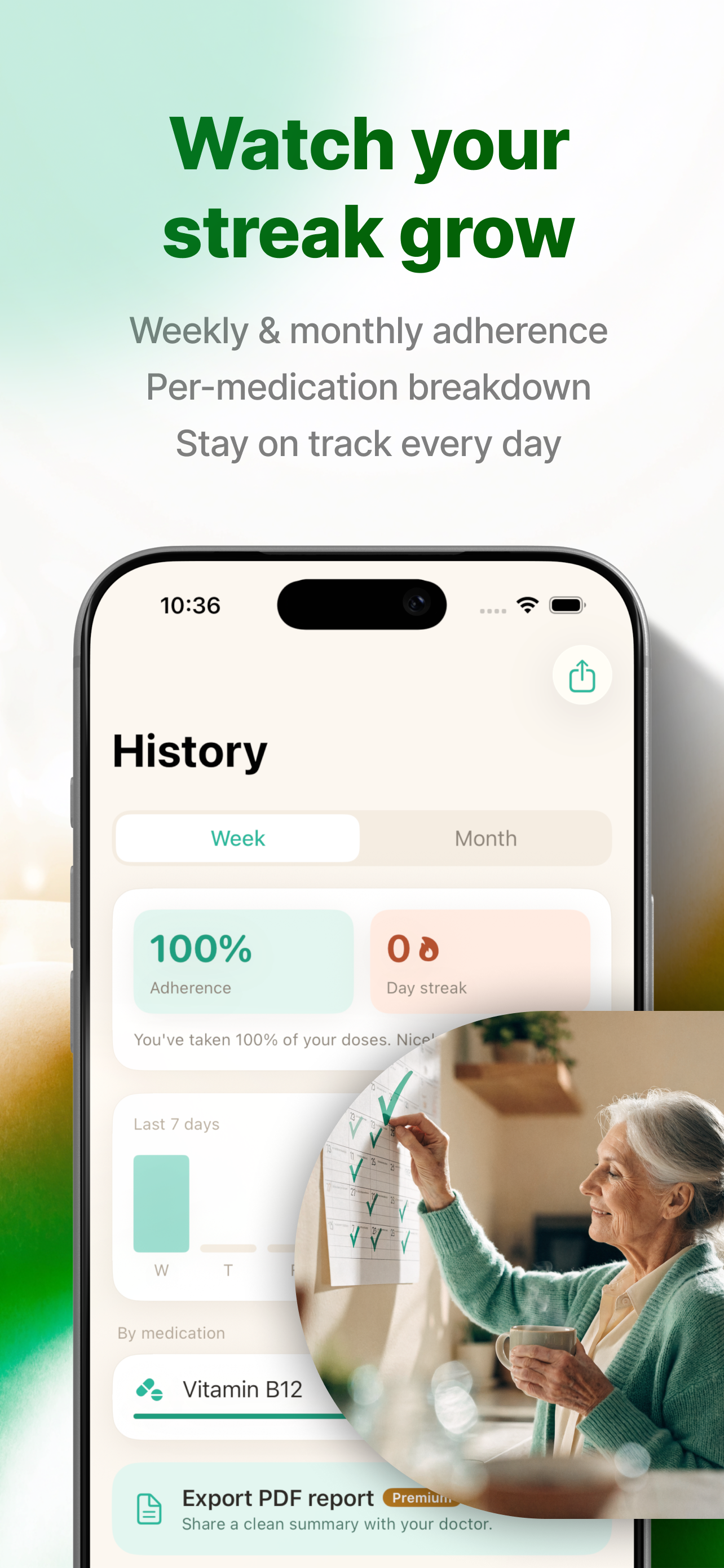 PillPal: Pill Reminder screenshot 4