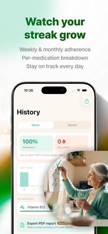 PillPal: Pill Reminder Screenshot 4 of 5