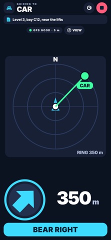 DirectMe screenshot 2