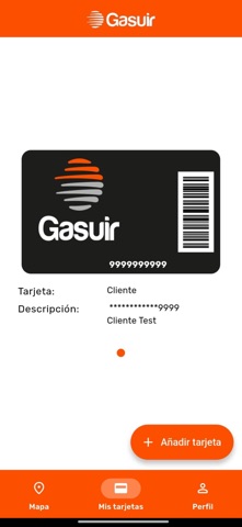Gasuir APP Screenshot 6 of 10