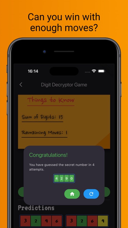 Digit Decryptor screenshot-3