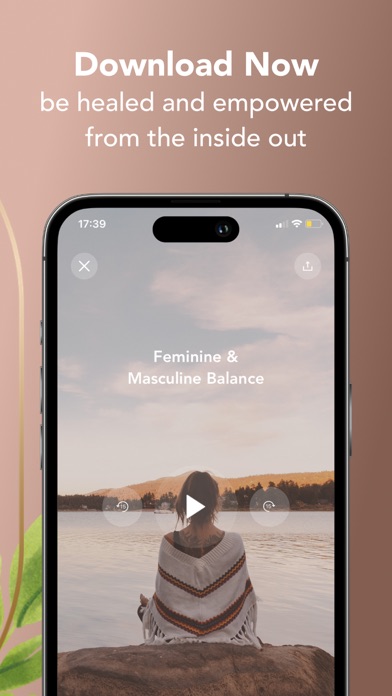 Goddess: Self Care & Wellness Screenshot