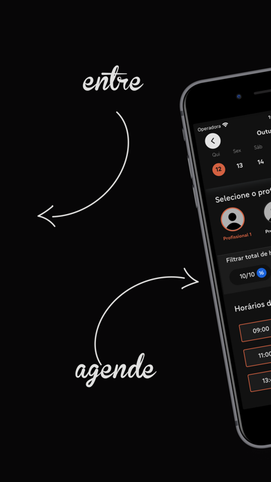 Barbearia BMB Screenshot 2 - AppWisp.com