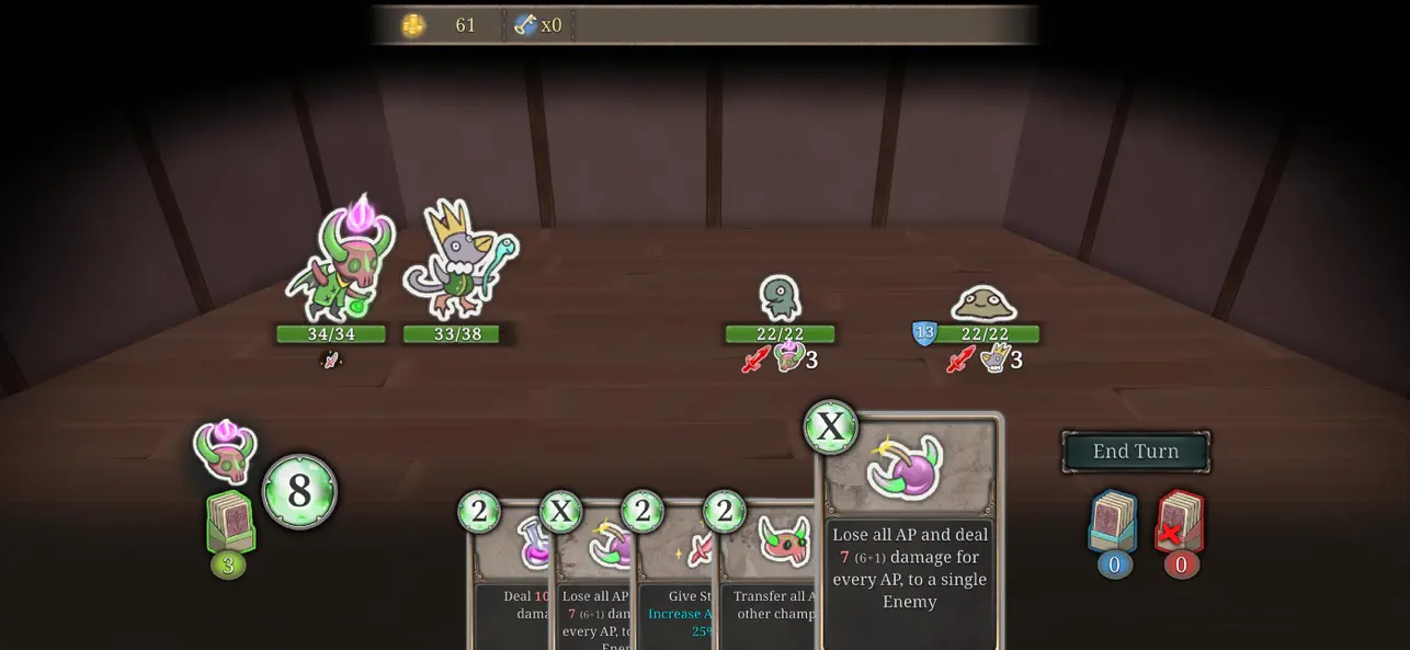 #3. 9th Dawn Remake (iOS) Podle: Valorware LTD