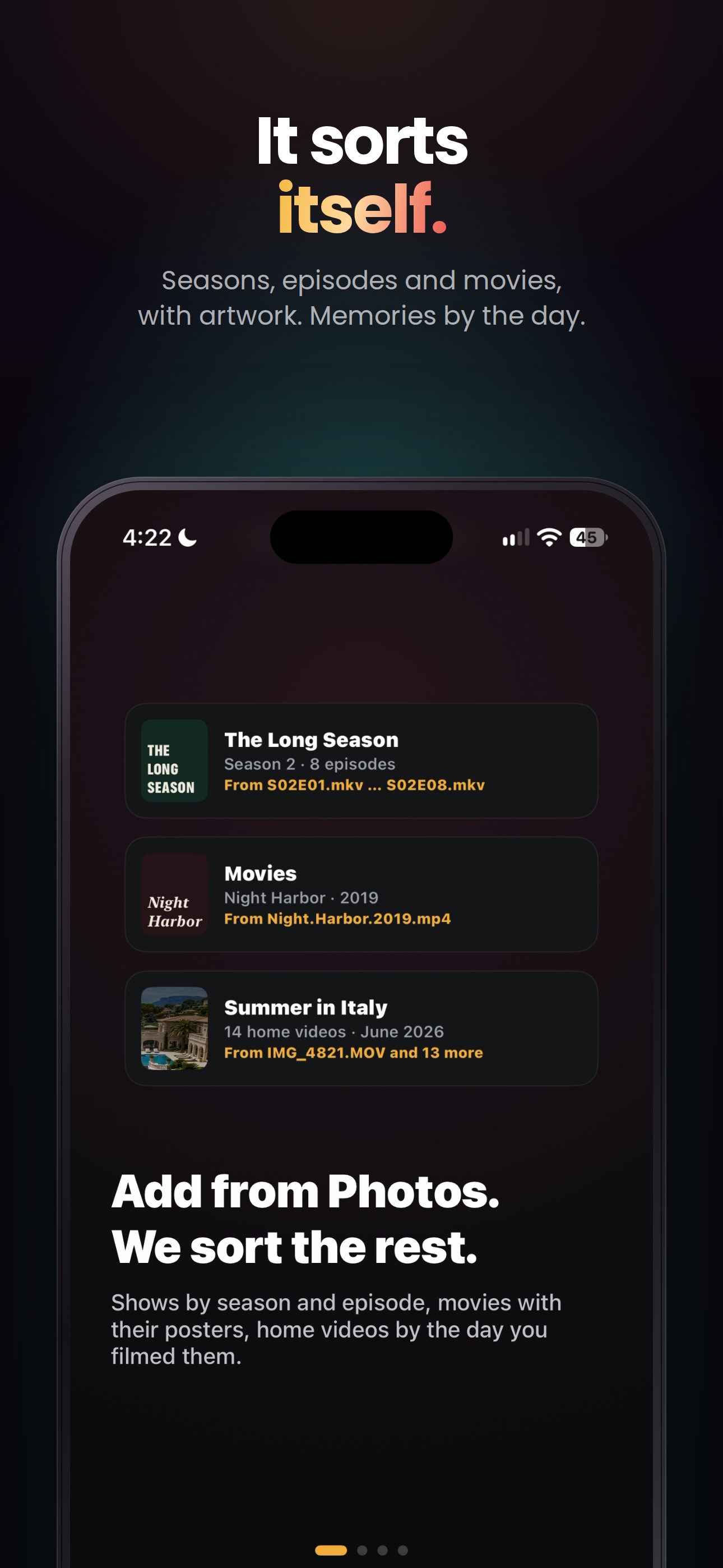 Screenshot 2 of REPLAY Movies & TV Shows