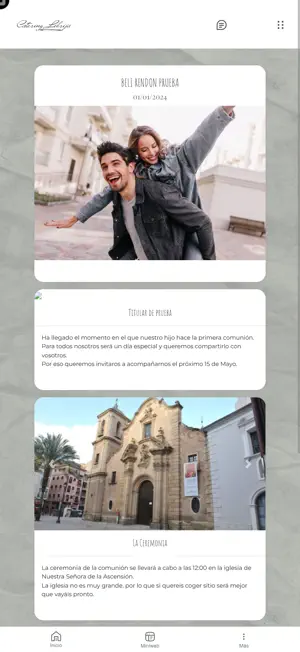 Catering Lebrija screenshot 3