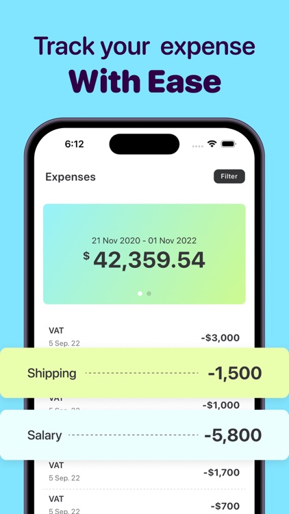 Bumpa Paperless - Invoices screenshot-6