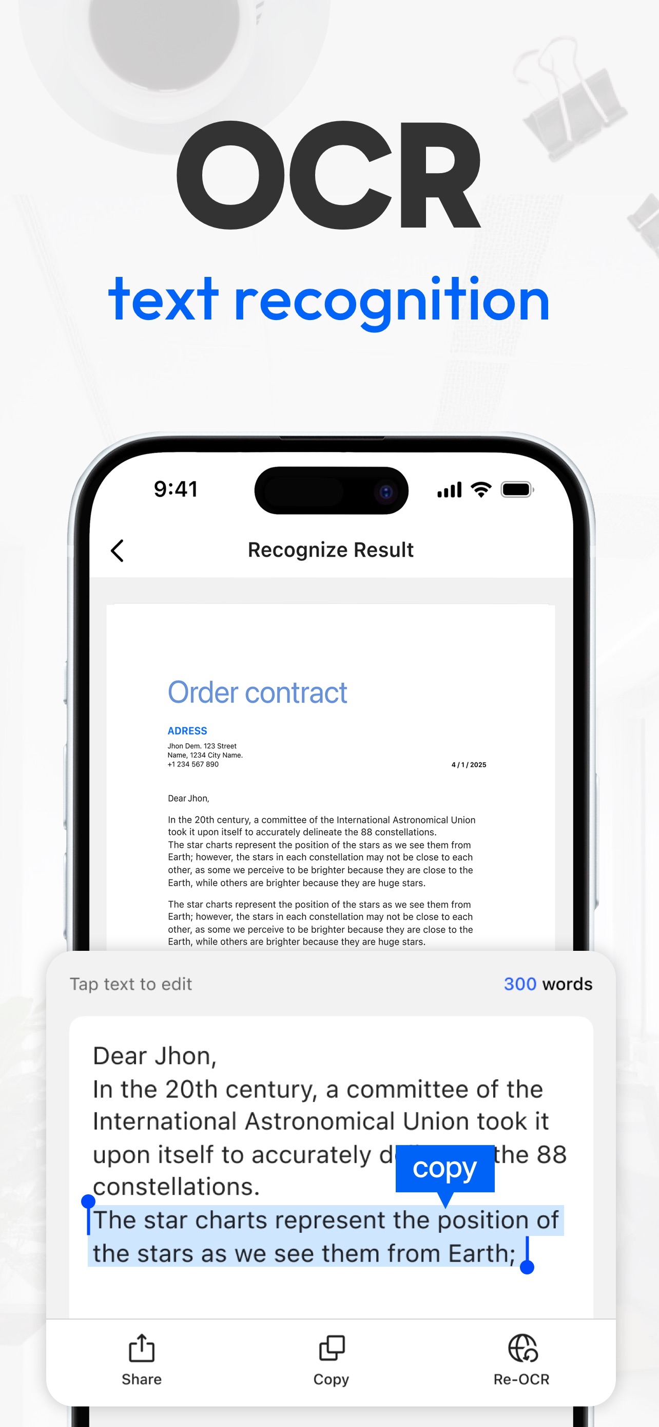 Tiny Scanner - PDF Scanner App screenshot 7