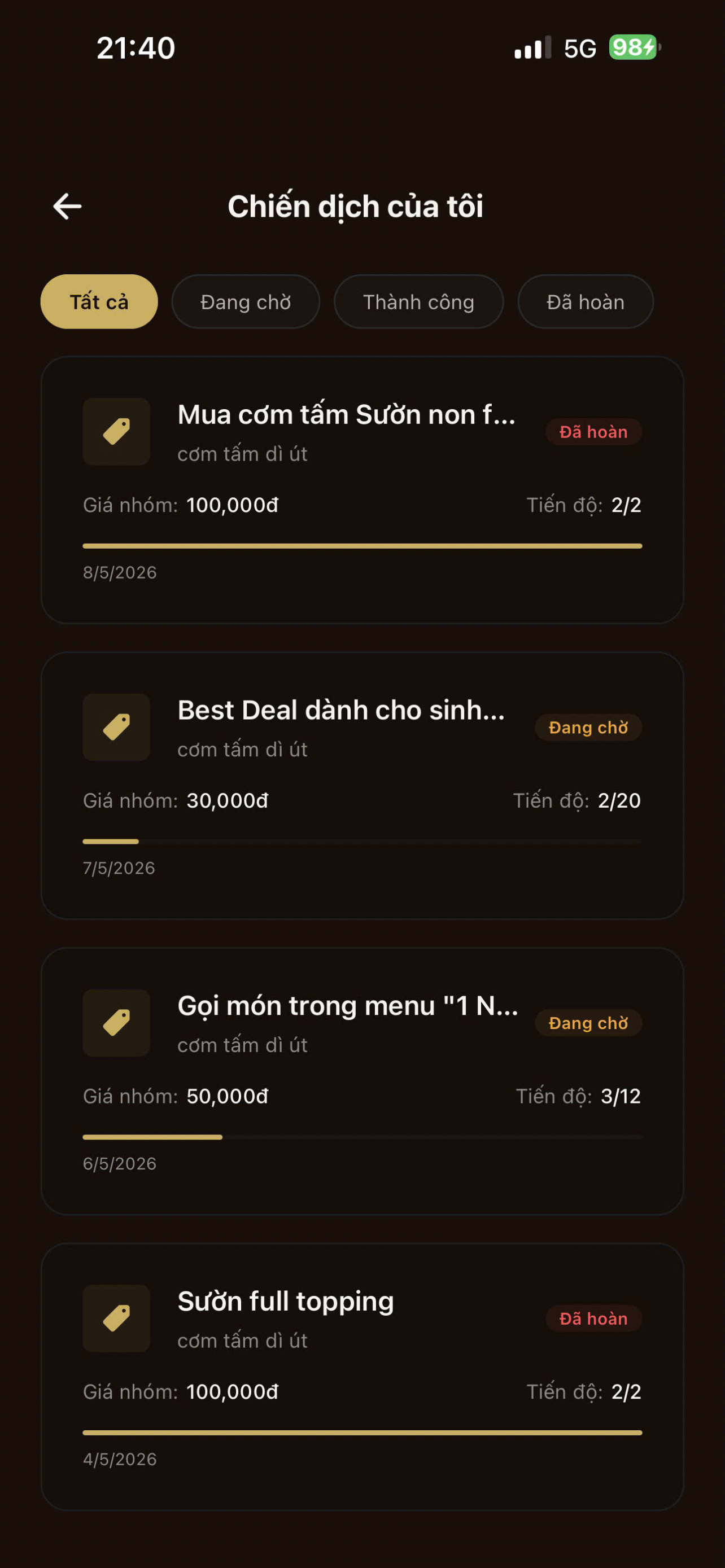 Priority App