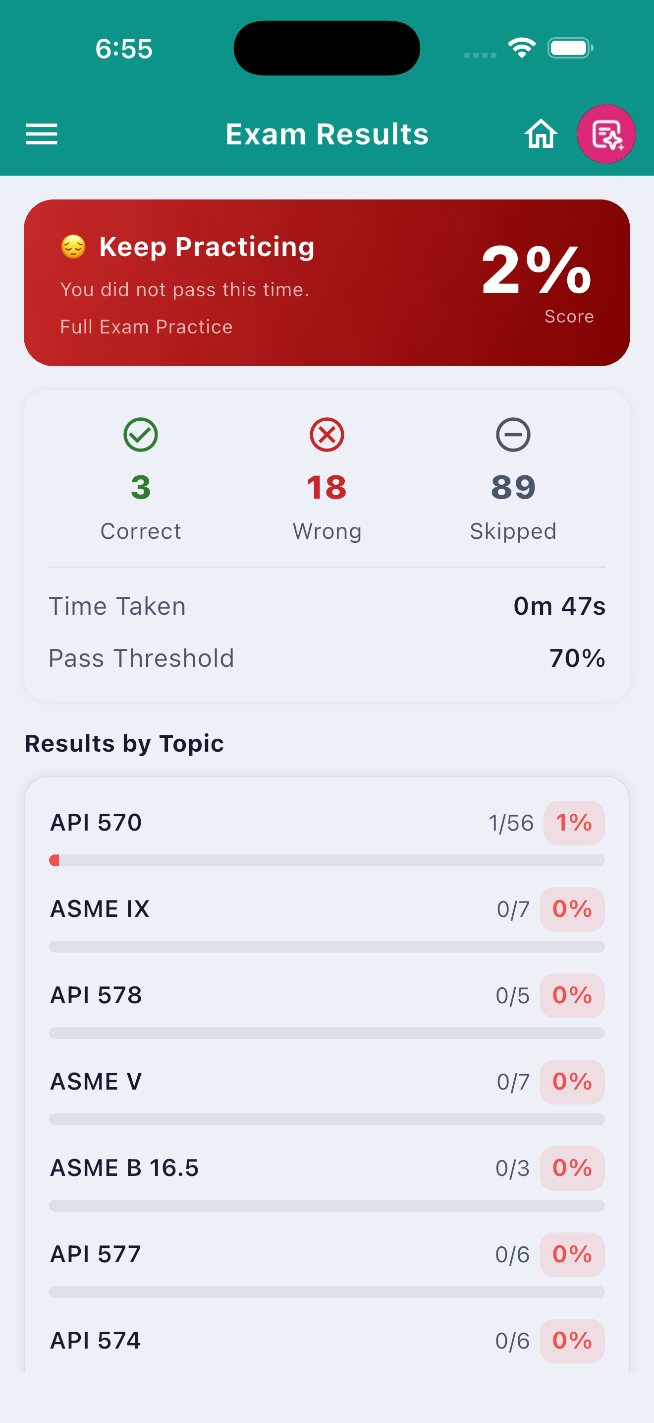 API 570 Helpmate