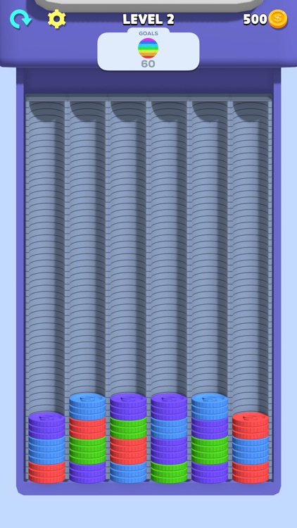 Coin Sort 10 screenshot-4