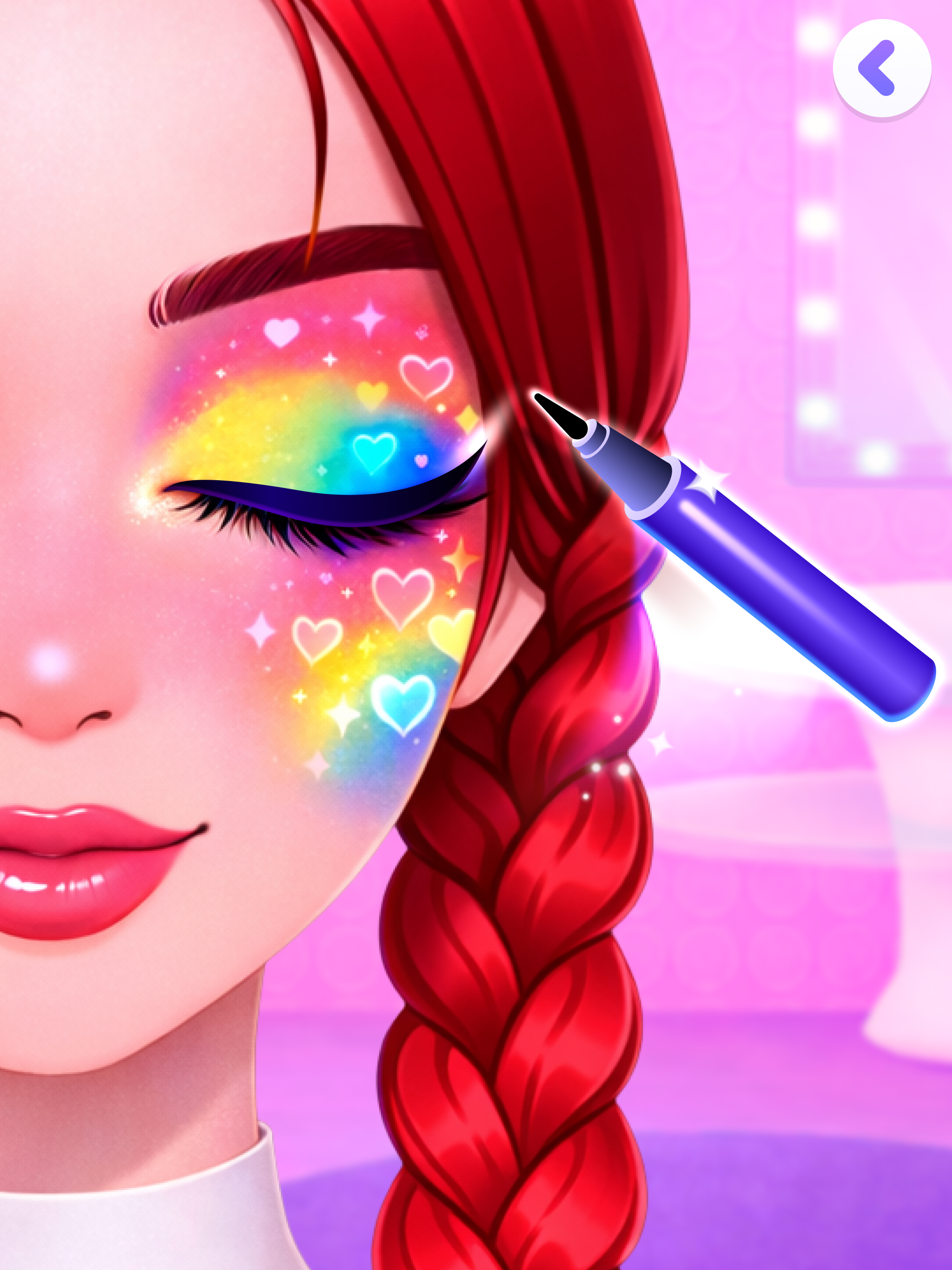 Fashion Stylist - Makeover screenshot 13