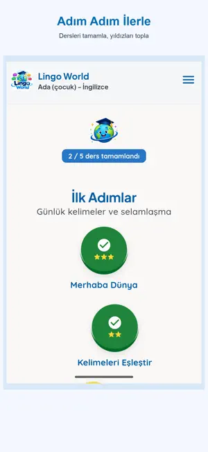 Lingo World screenshot 2