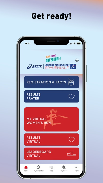 ASICS Austrian Women's Run