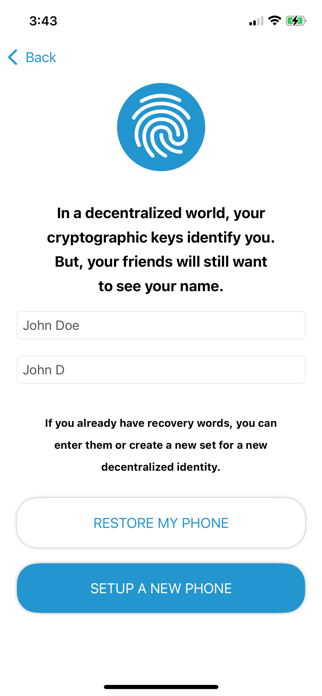 Digital Life App Screenshot 2 of 8