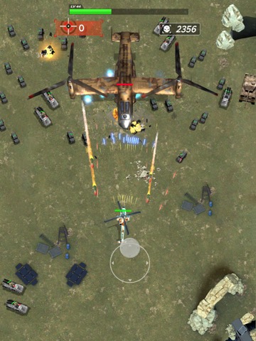 Helicopter Survivorsのおすすめ画像3