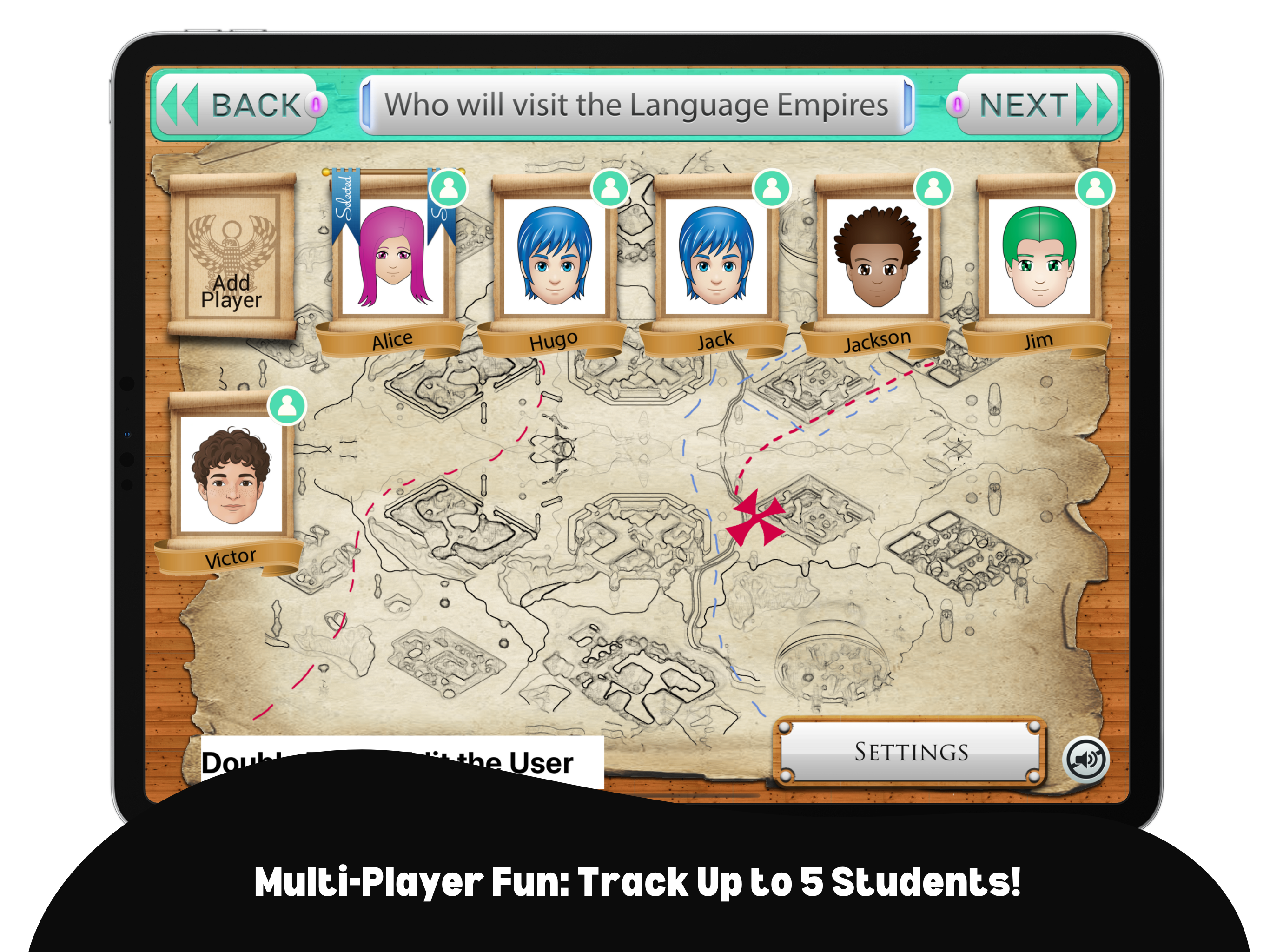 Language Empires screenshot 8