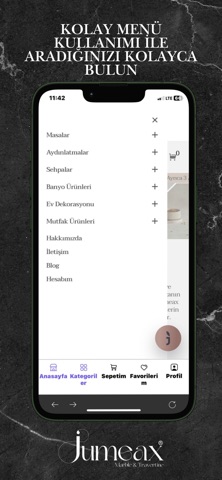 Jumeax Marble & Travertine screenshot